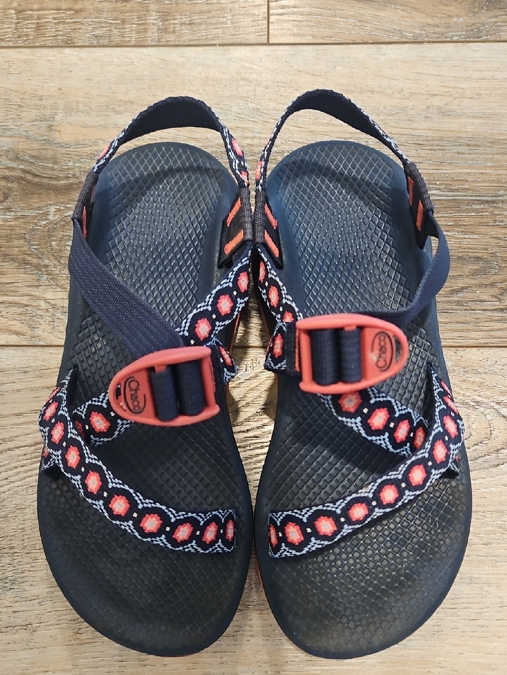 Chaco Womens Z/Cloud Sandals